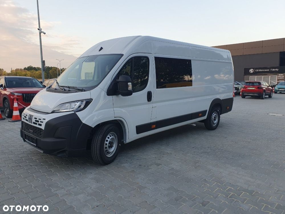 Fiat Ducato L4H2 brygadówka - 2