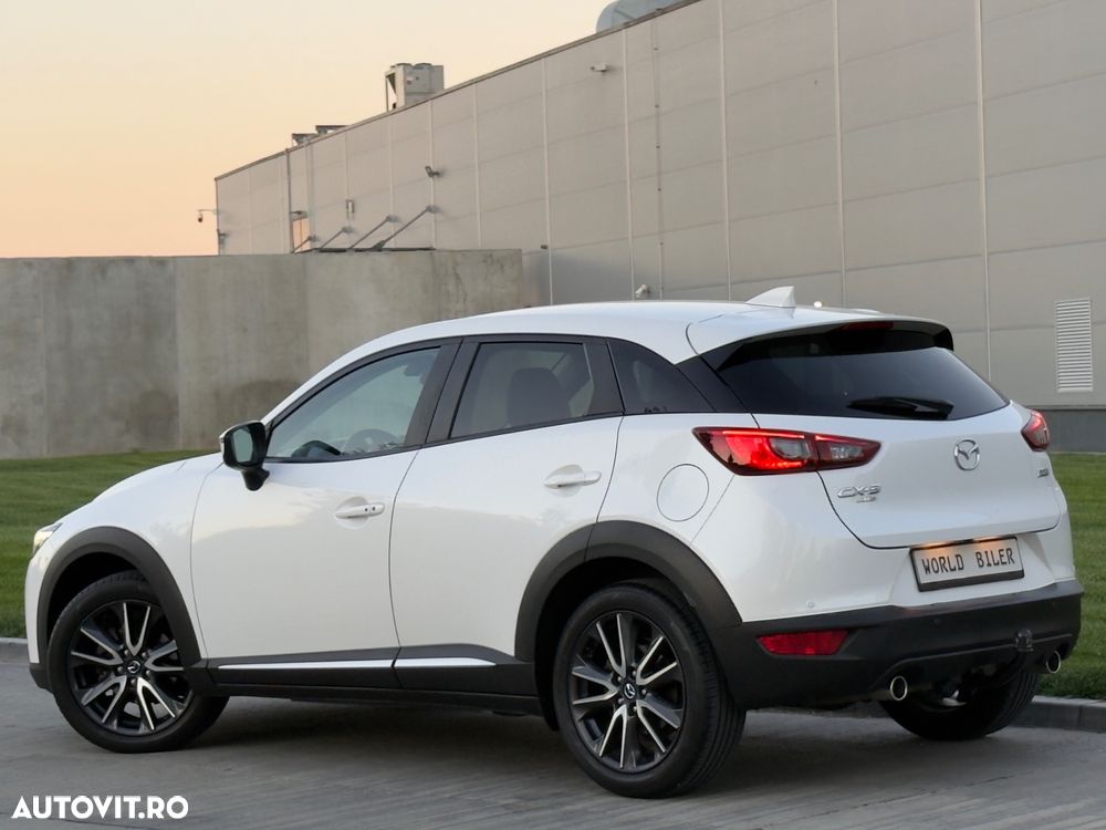 Mazda CX-3 G150 4x4 AT Revolution - 2