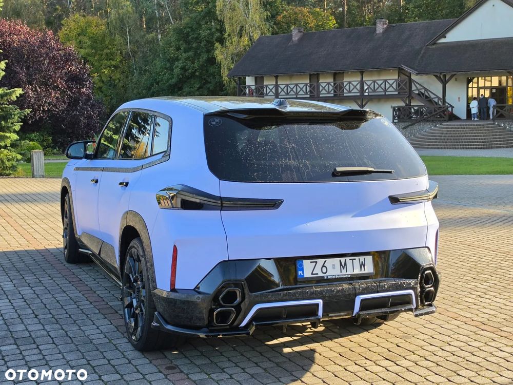BMW XM PHEV sport - 2