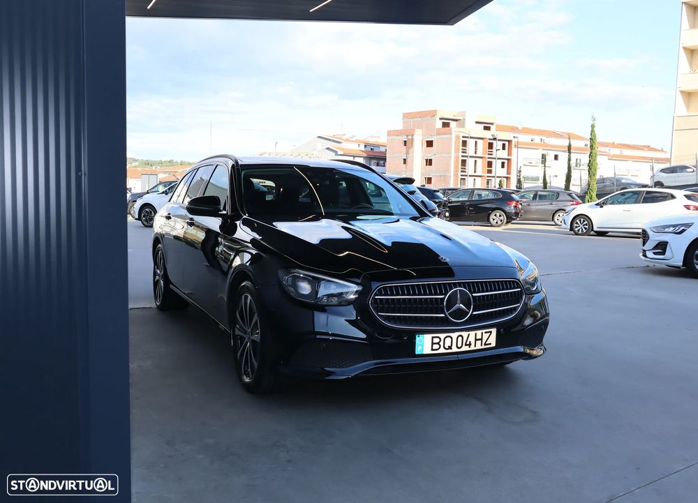 Mercedes-Benz E 300 de 9G-TRONIC Avantgarde - 4