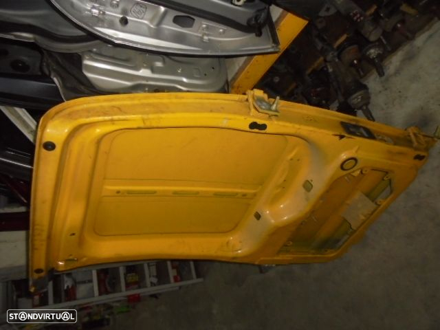 Porta Da Mala MALA681 FORD TRANSIT CONNECT 2006 TE AMARELA - 3