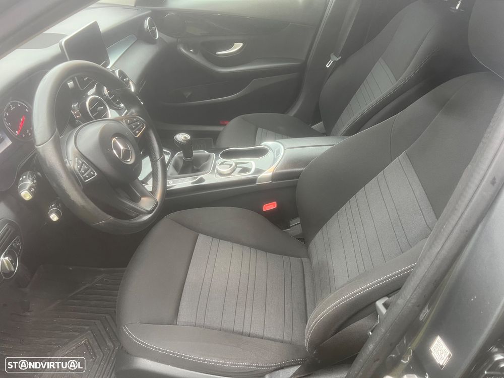 Mercedes-Benz C 200 (BlueTEC) d - 10