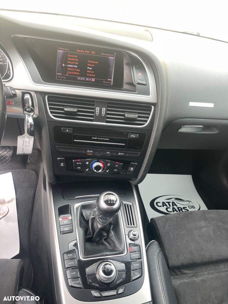 Audi A5 Sportback 2.0 TDI DPF - 36