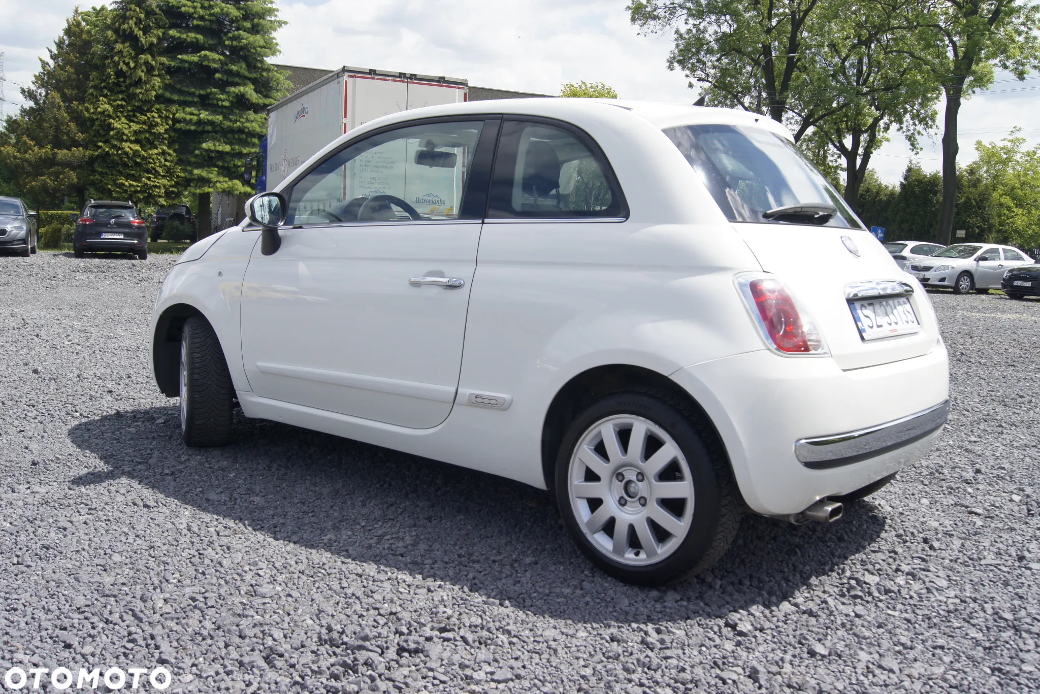 Fiat 500 C 1.2 8V Lounge - 12