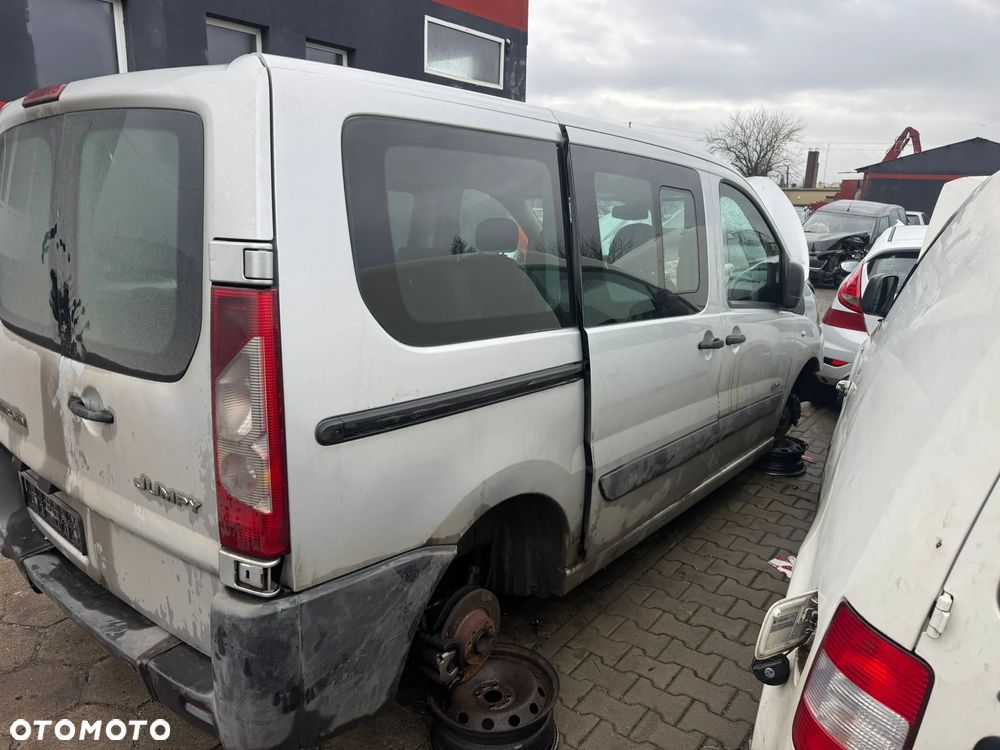 CITROEN JUMPY 2.0 HDI CAŁY NA CZĘŚCI - 1