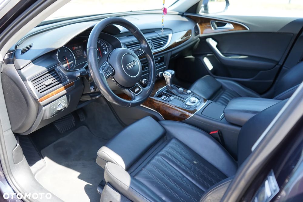 Audi A6 Limousine 3.0 TDI DPF quattro S tronic - 11