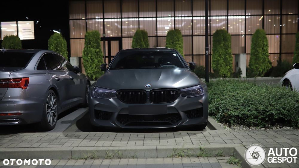 BMW M5 - 17