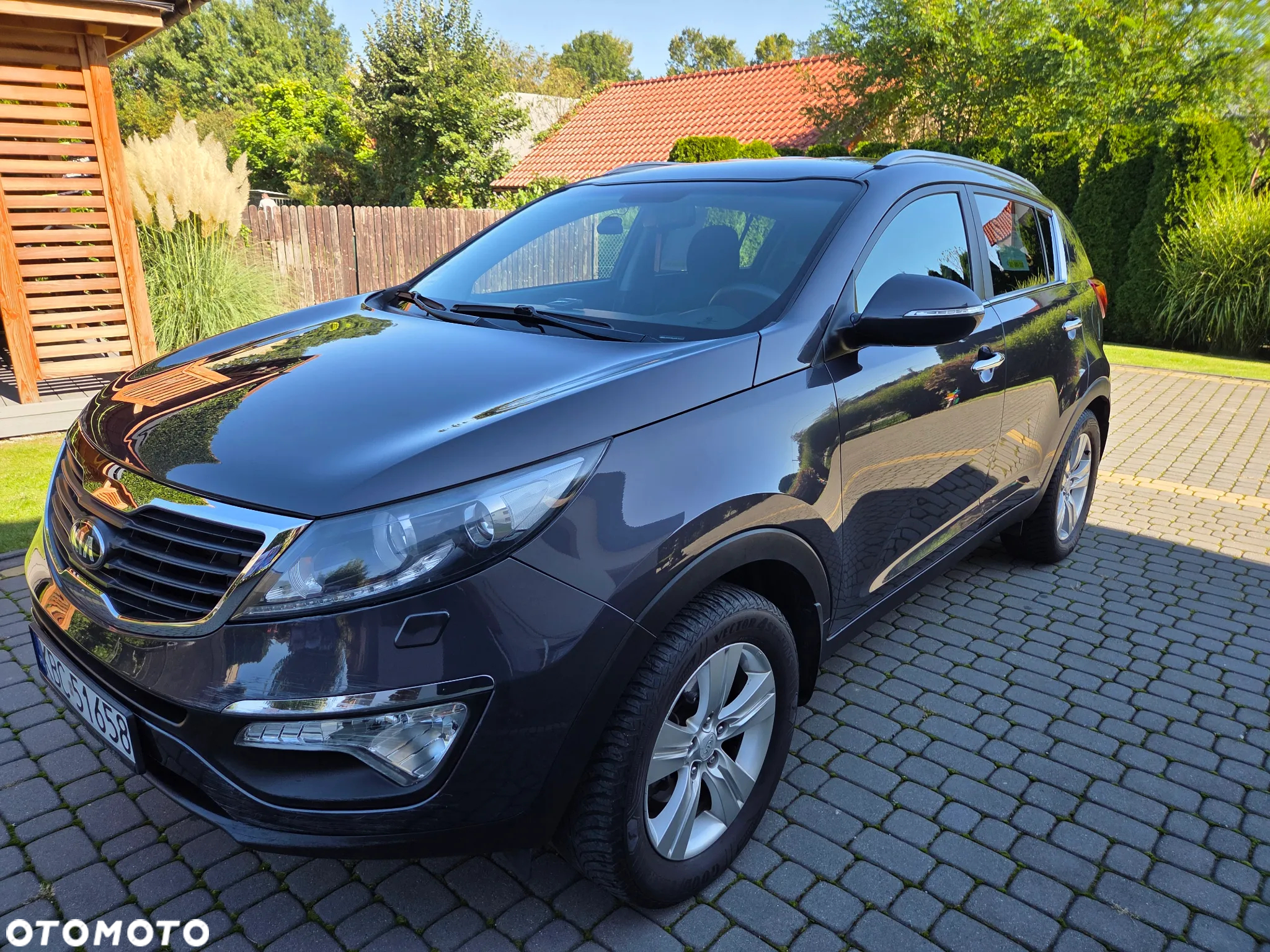 Kia Sportage 1.6 GDI XL 2WD - 4