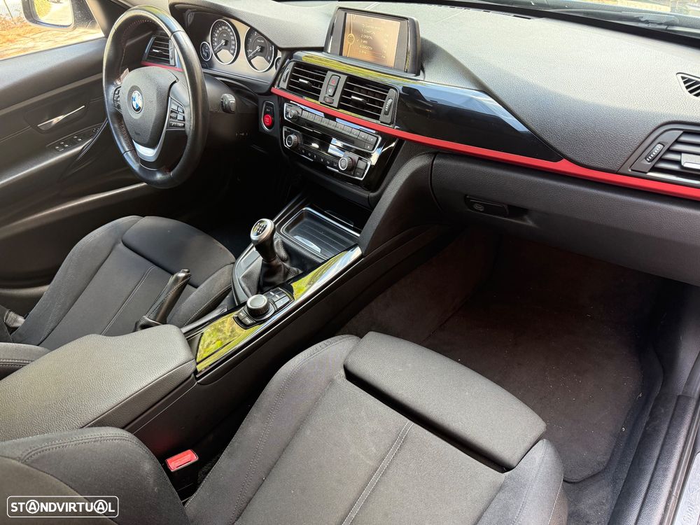 BMW 318 d Line Sport - 8