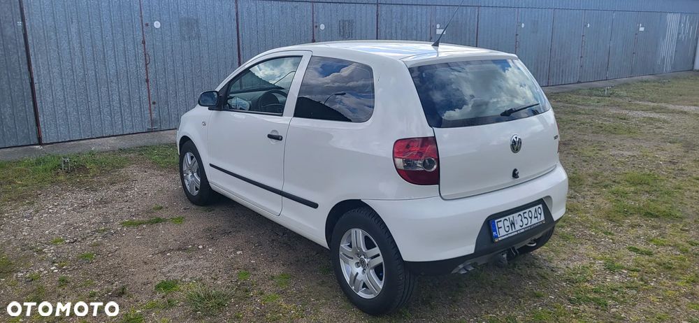 Volkswagen Fox - 6