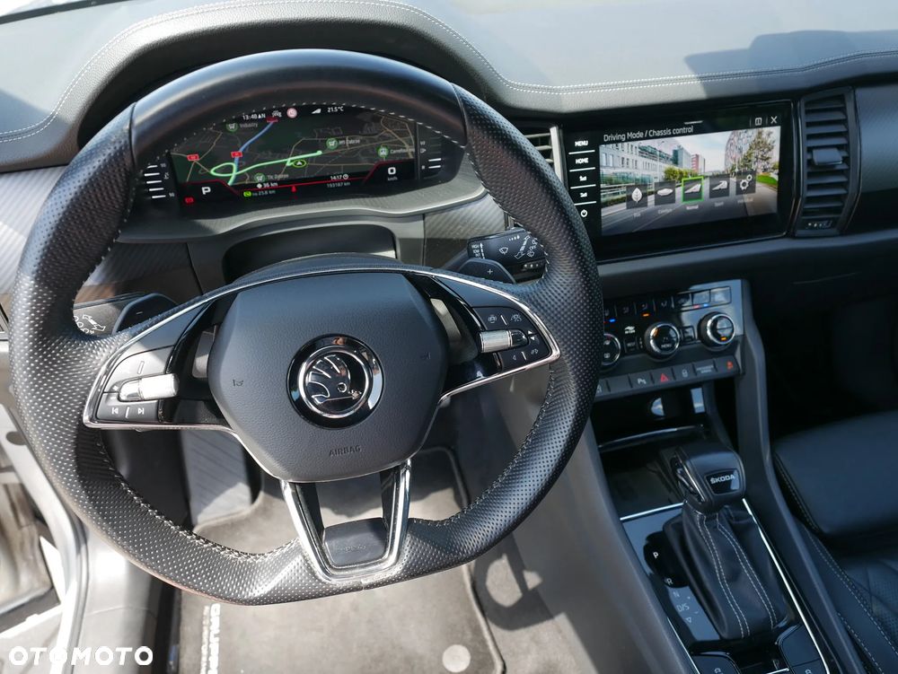 Skoda Kodiaq 2.0 TDI DSG Sportline - 13