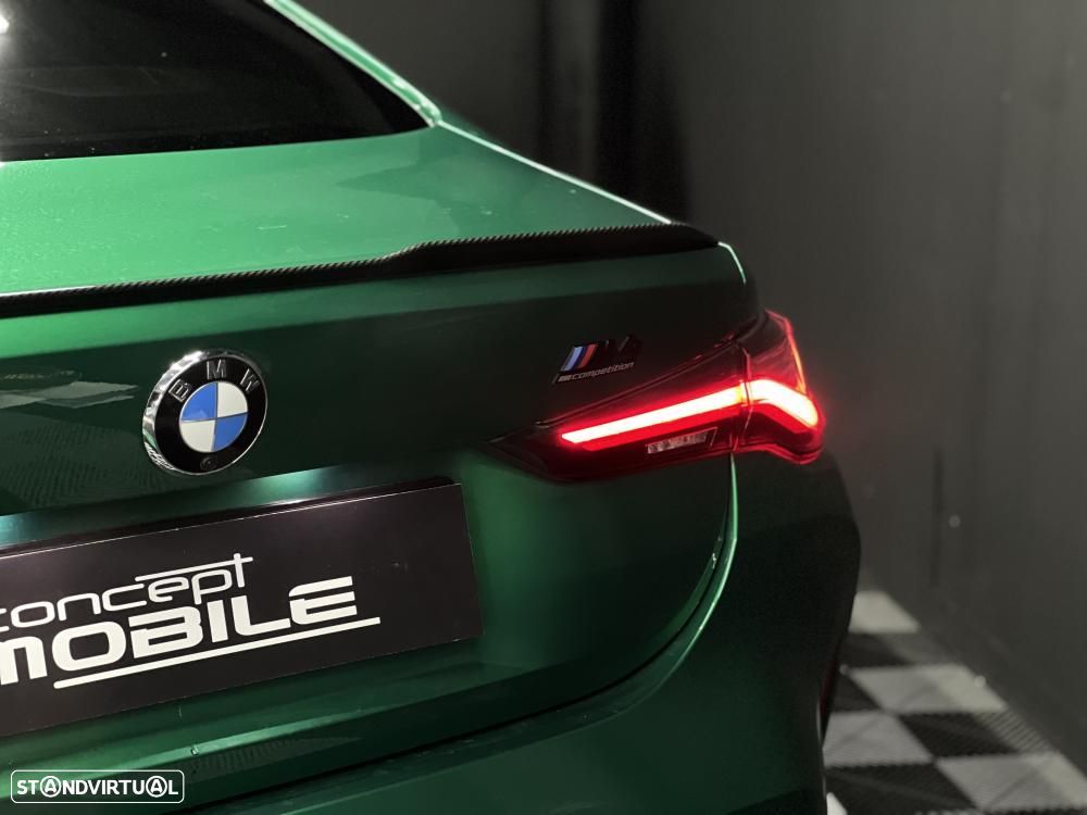 BMW M4 Competition - 16