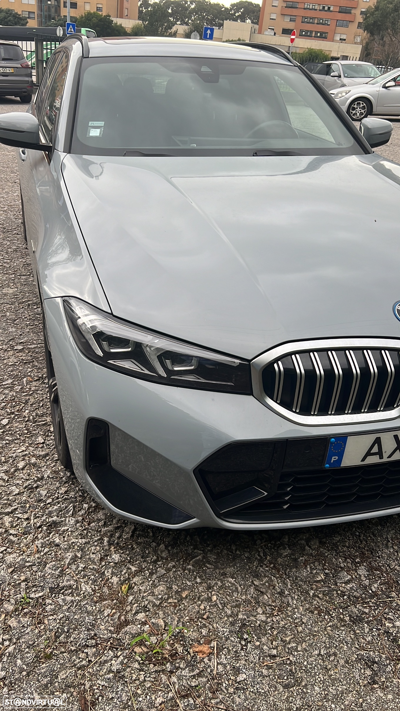 BMW 330 e Touring Pack Desportivo M Auto - 11