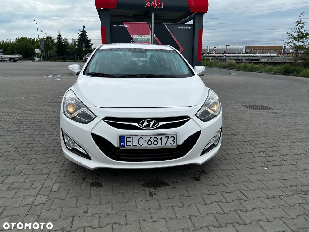 Hyundai i40 1.7 CRDi Classic - 1