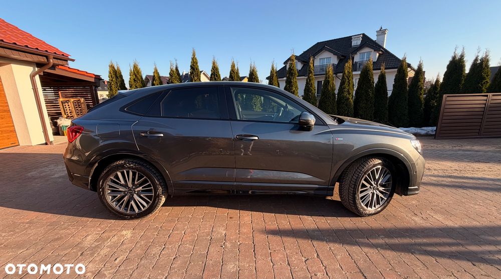 Audi Q3 35 TFSI S line S tronic - 17