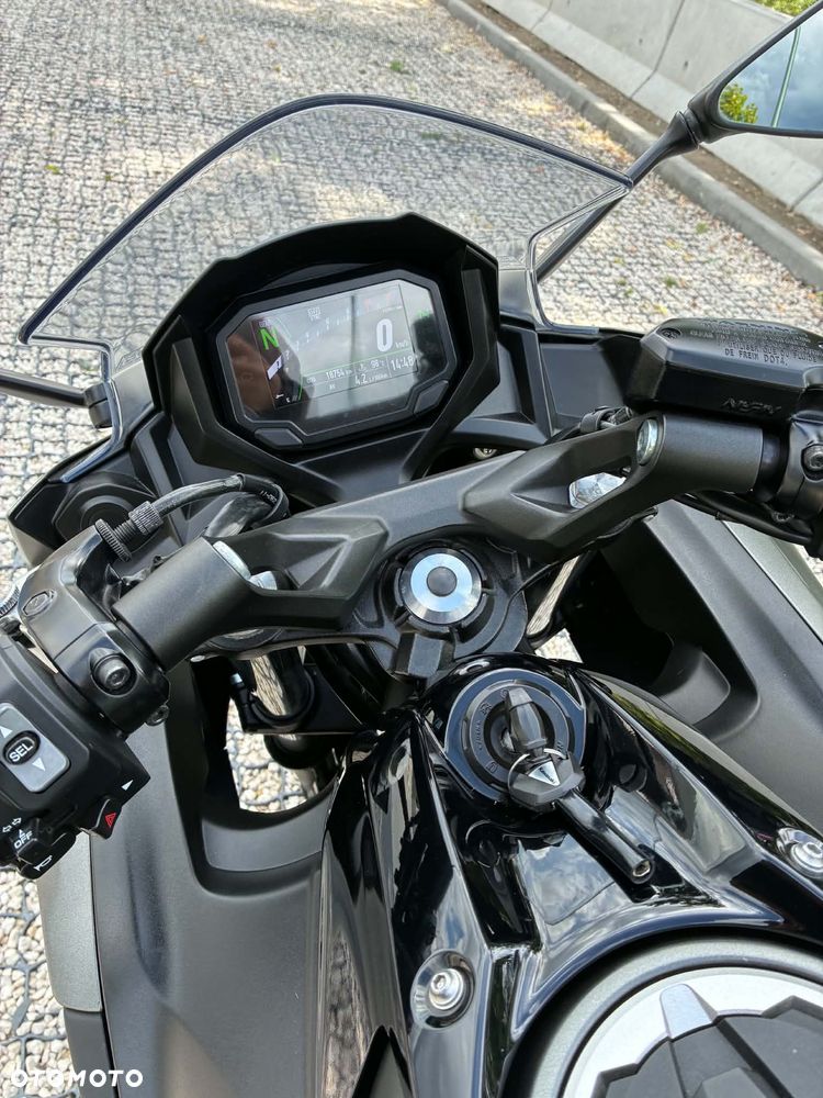 Kawasaki Ninja - 8