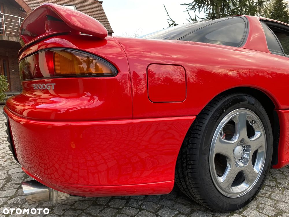Mitsubishi 3000GT - 9