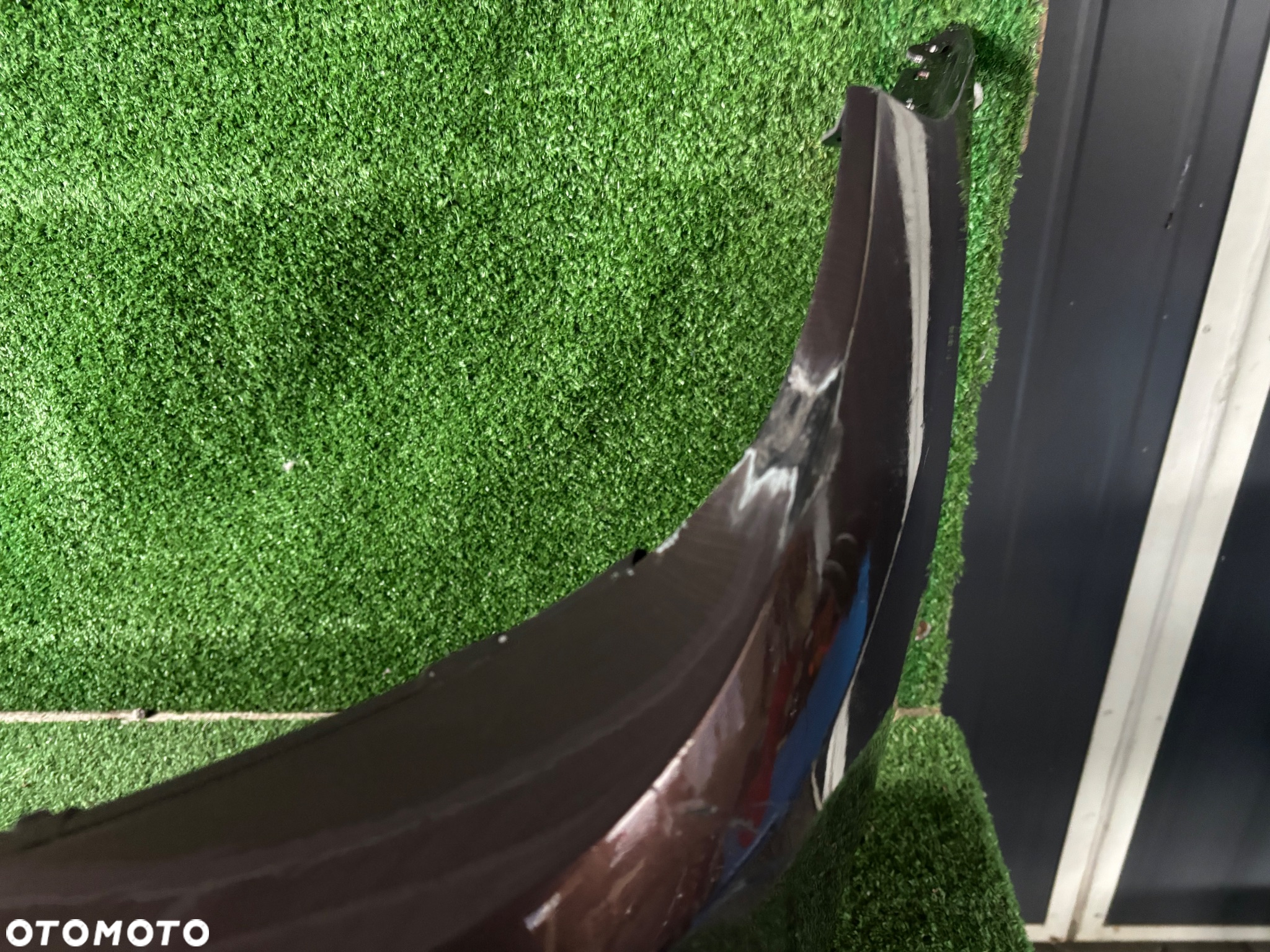 BMW 6 F12 F13 M-Pakiet zderzak przedni - 8