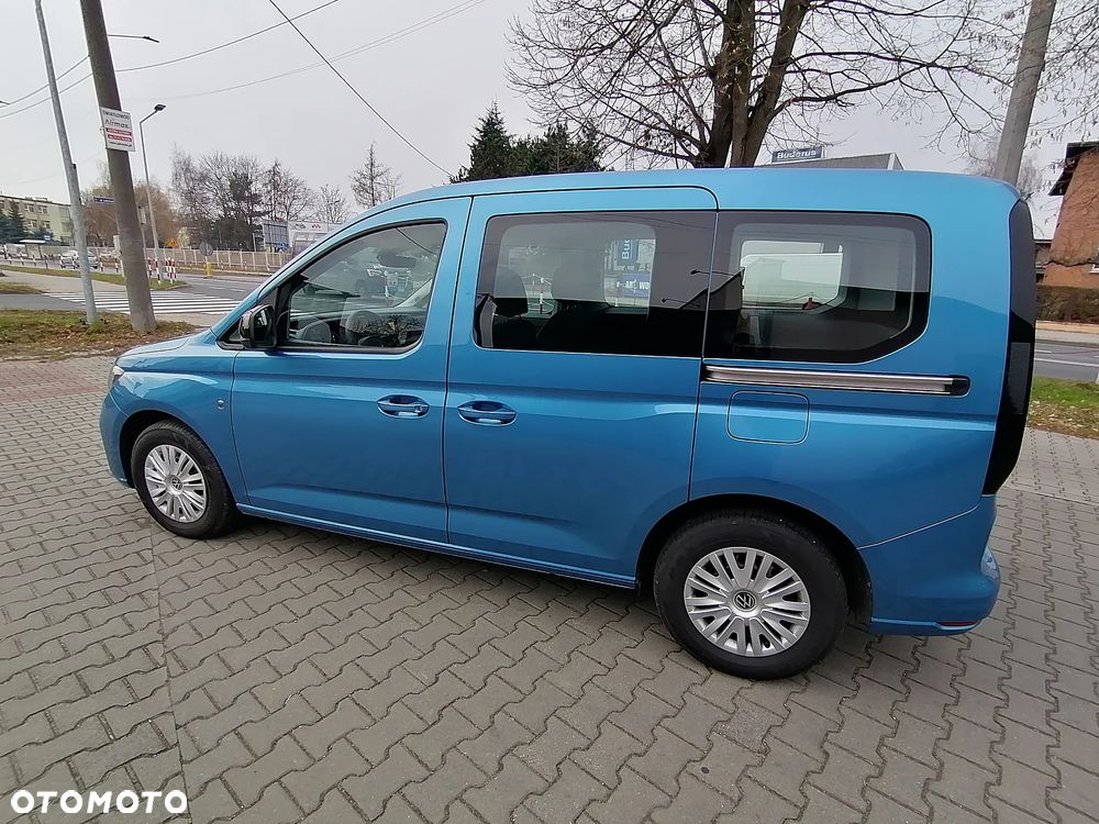 Volkswagen Caddy 2.0 TDI Life - 17