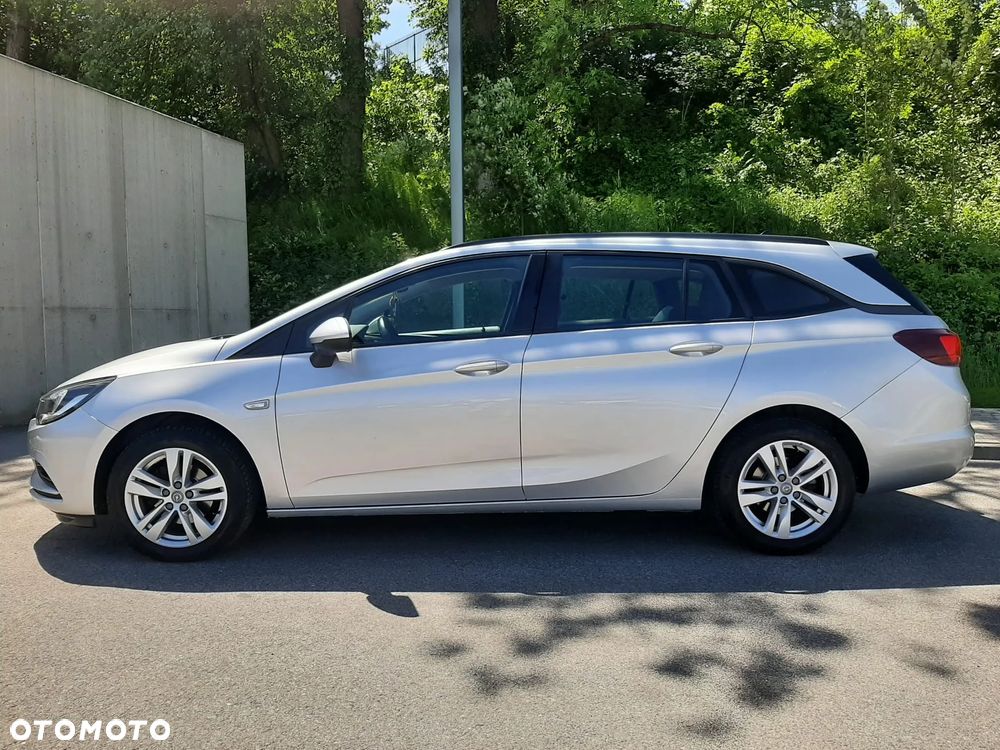 Opel Astra 1.6 CDTI Dynamic - 5