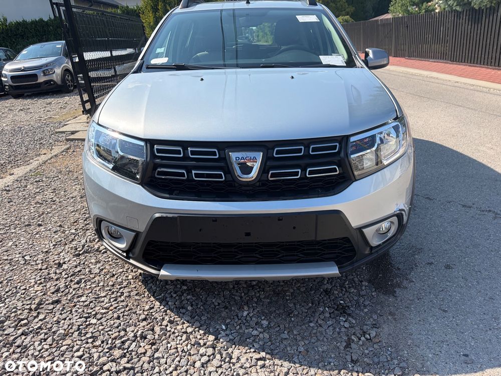 Dacia Sandero Stepway - 19