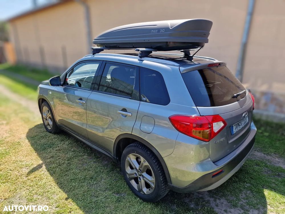 Suzuki Vitara 1.6 Passion - 12
