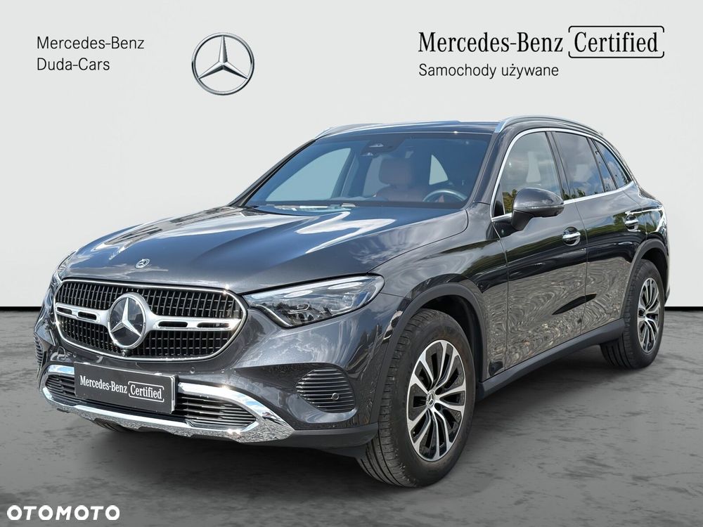 Mercedes-Benz GLC - 2