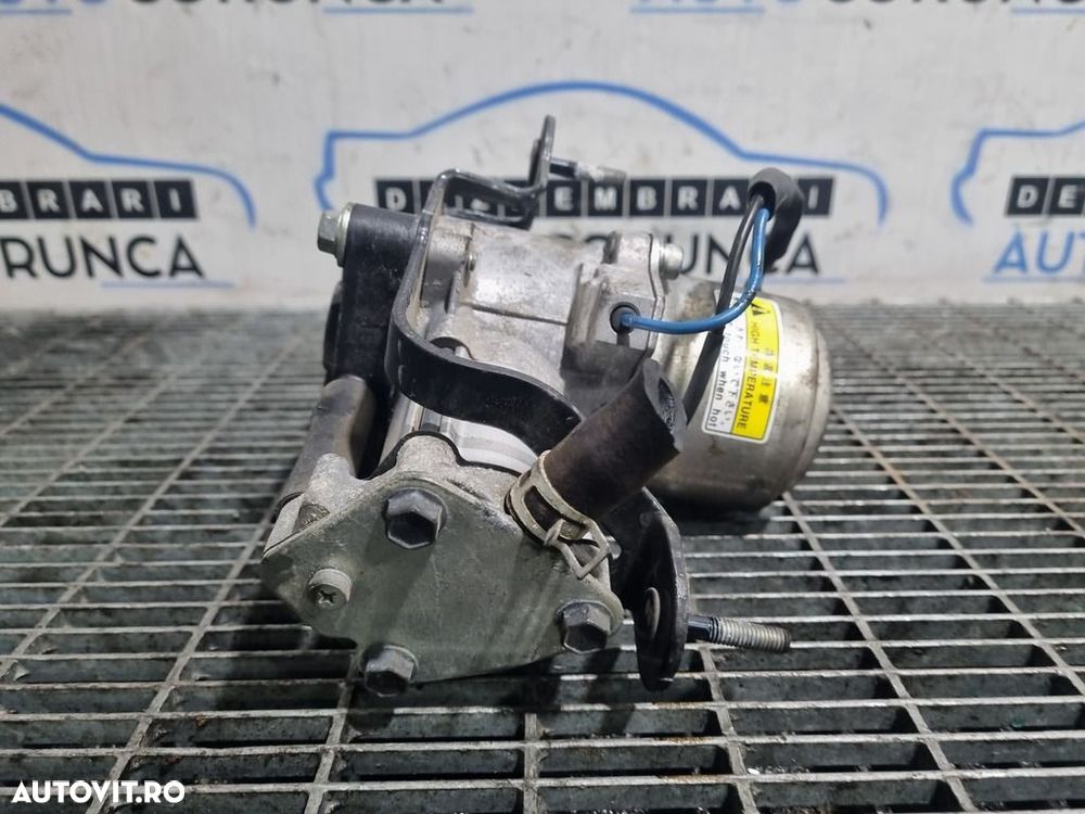 Compresor Perne Aer Mitsubishi Outlander III 2012 - 2015 (1158) COMPRESOR AER TULUMBA ... - 2