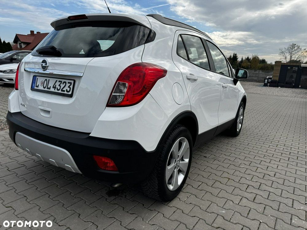 Opel Mokka - 4