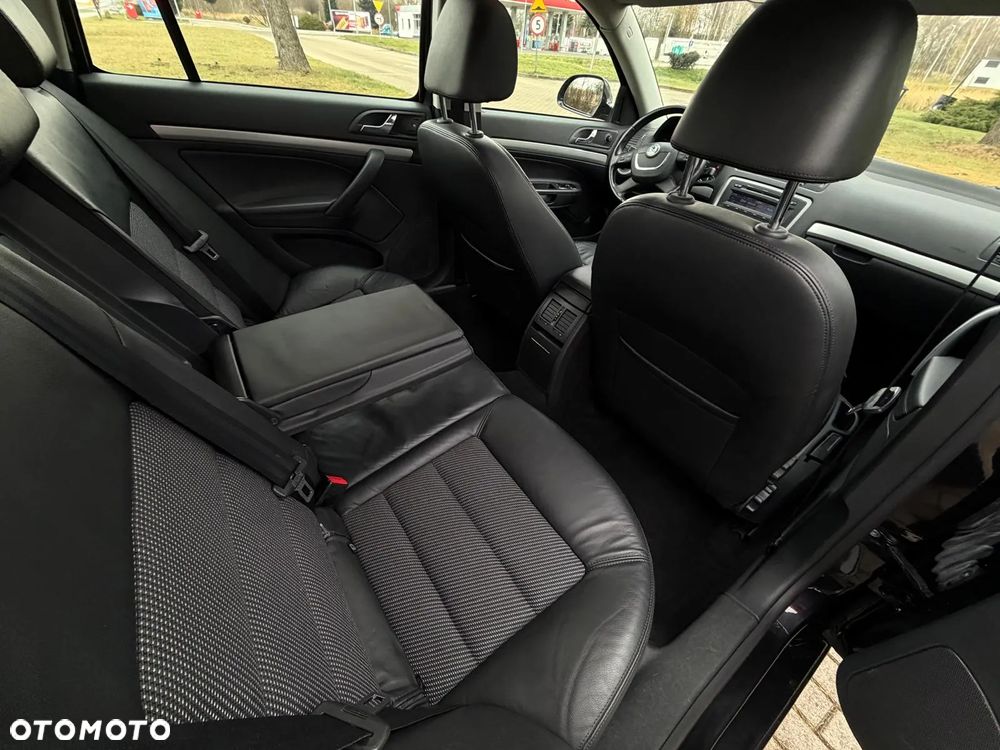 Skoda Octavia 1.8 TSI IMPULS EDITION - 6