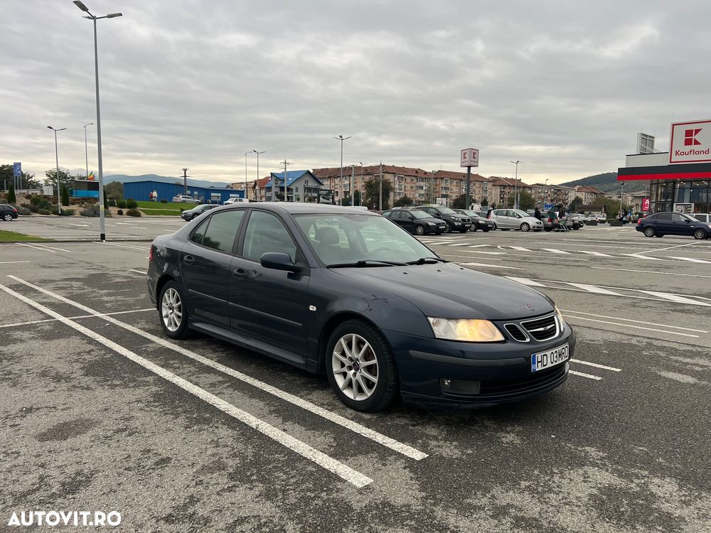 Saab 9-3 1.9 TiD Arc - 3