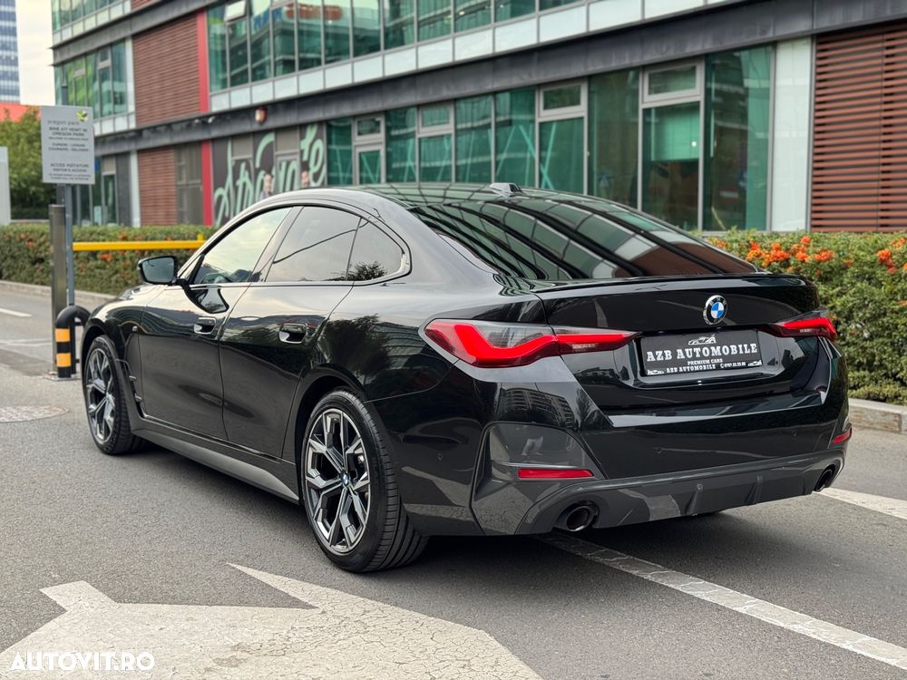 BMW Seria 4 420i Gran Coupe Aut. M Sport - 20