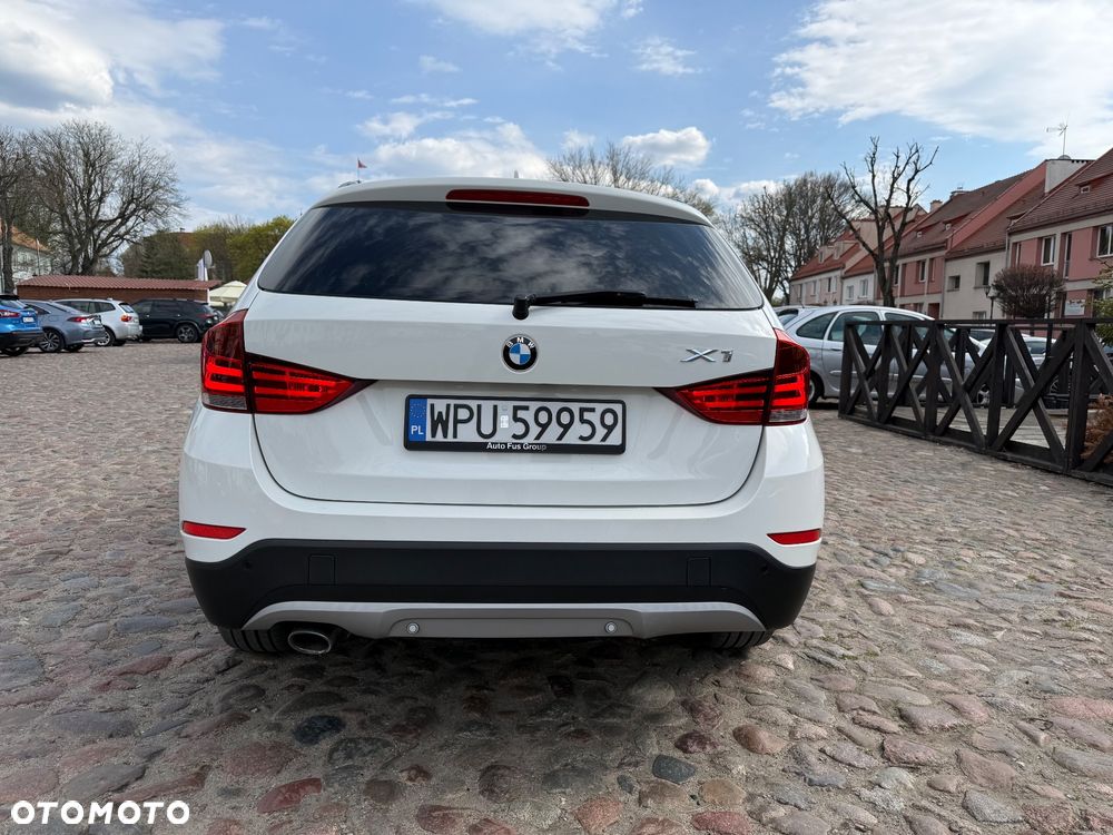 BMW X1 xDrive18d xLine - 6