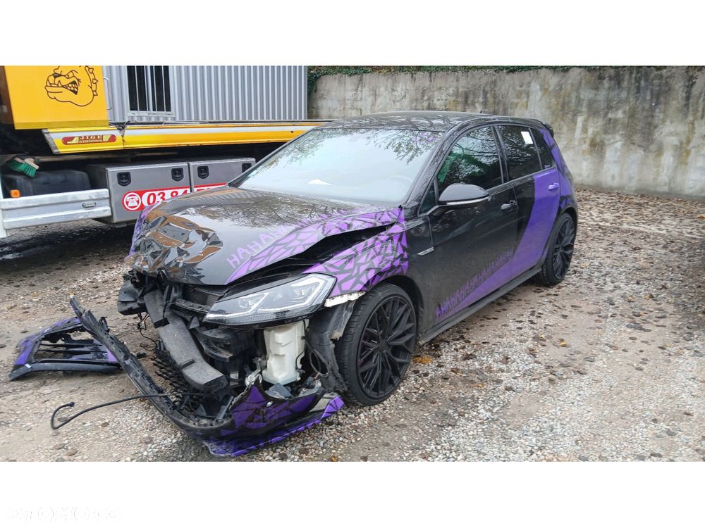 Volkswagen Golf GTD 2.0 TDI SCR DSG - 1