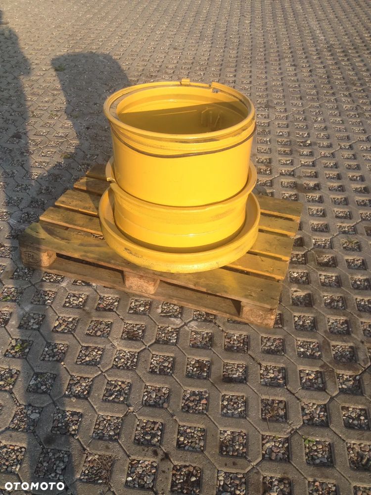 FELGA do ładowarki CASE  921 - 2