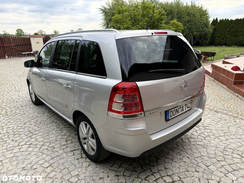 Opel Zafira 1.7 CDTI EcoFLEX Sport - 13