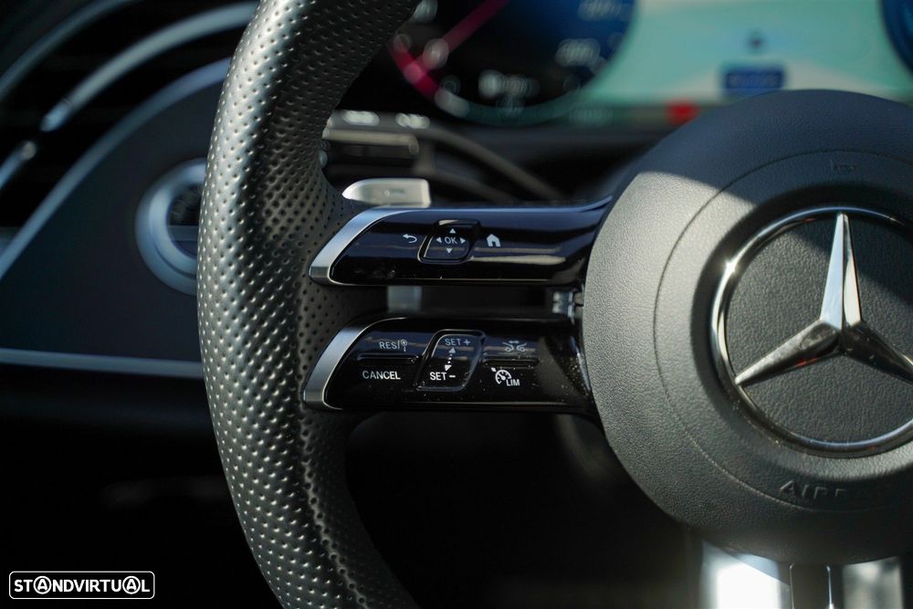 Mercedes-Benz E 300 de - 24
