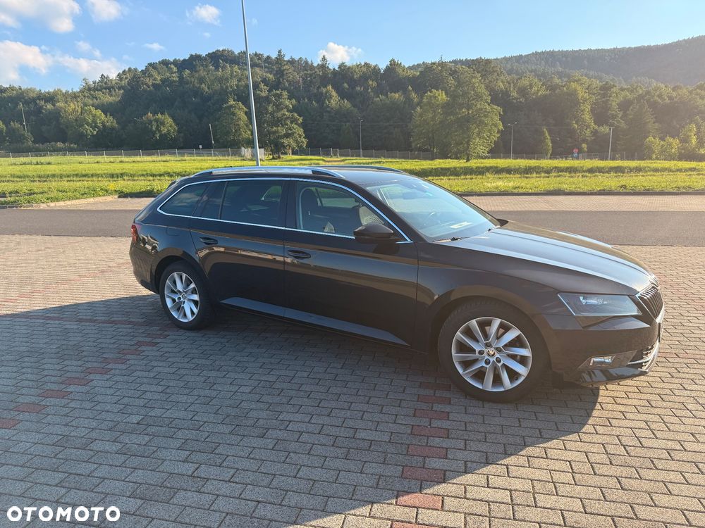 Skoda Superb Combi 1.5 TSI Style - 14