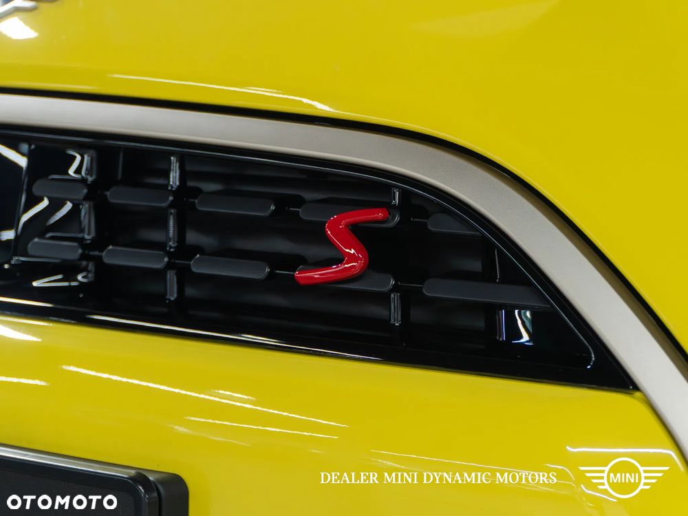 MINI Cooper S Favoured Trim - 10