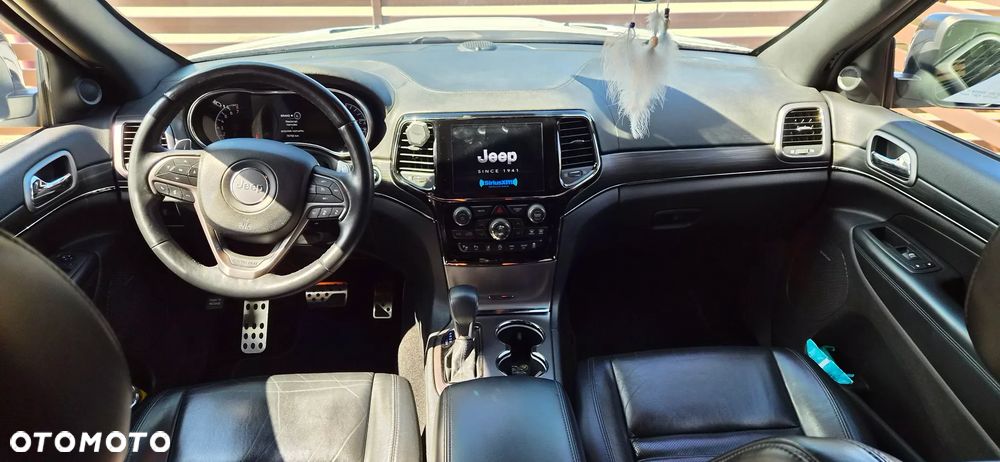Jeep Grand Cherokee 3.6 V6 Overland Summit - 7