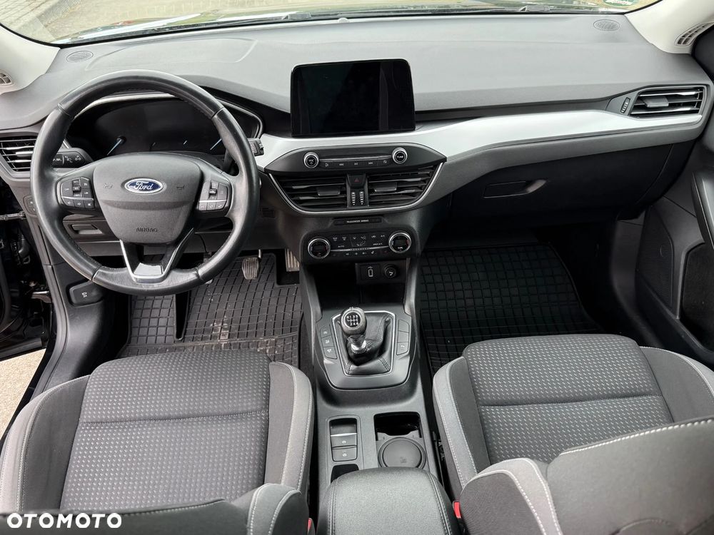 Ford Focus 1.5 EcoBlue Start-Stopp-System ACTIVE DESIGN - 10