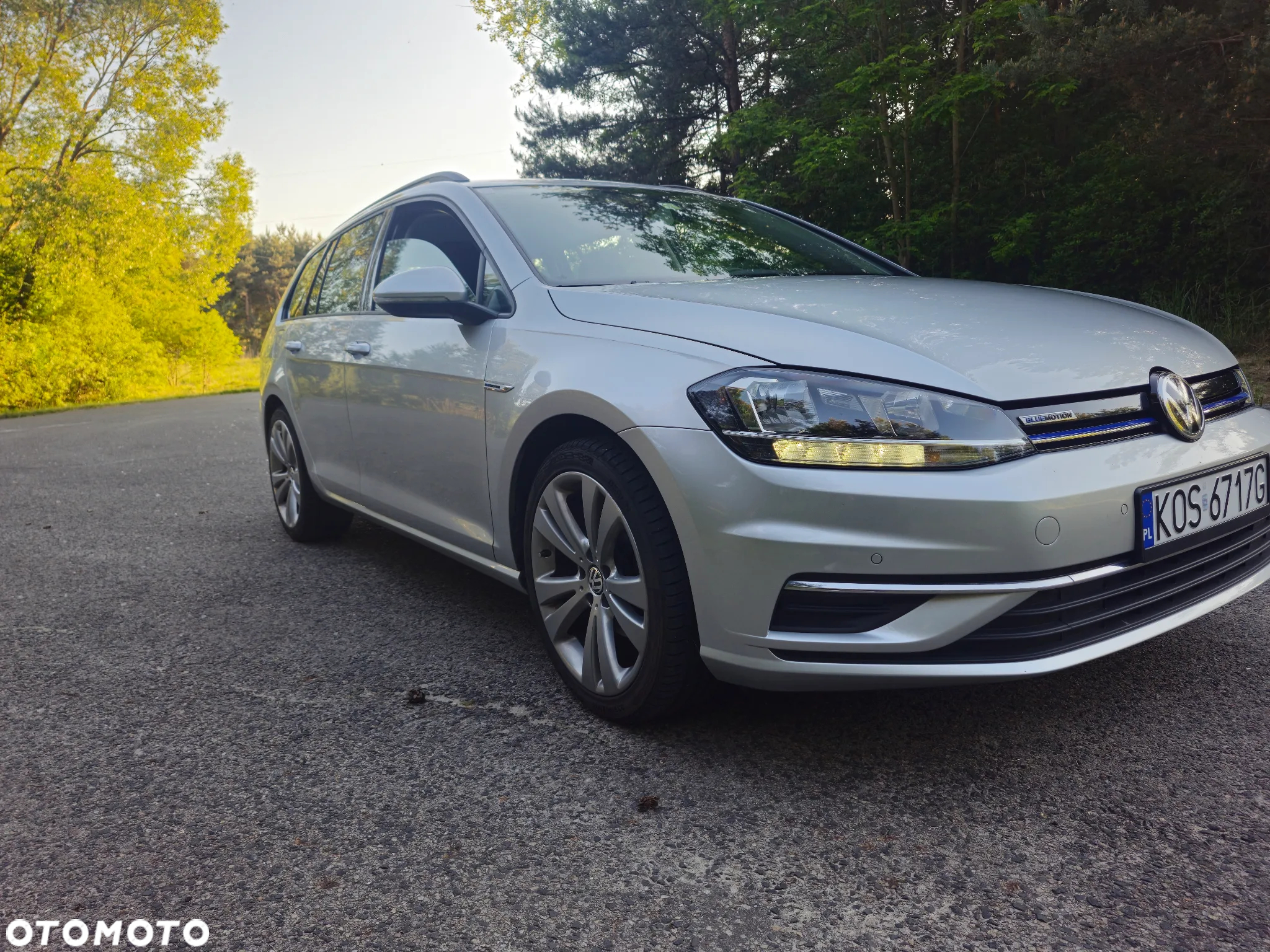Volkswagen Golf Variant 1.5 TSI ACT BlueMotion Sound - 2