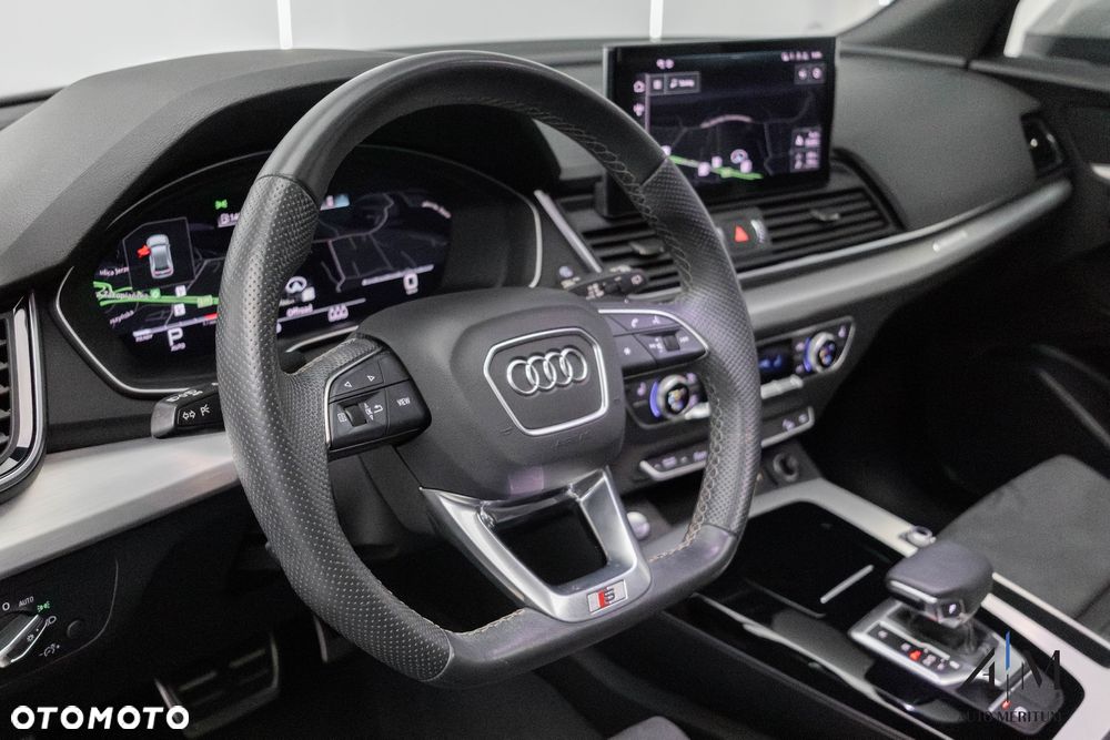 Audi Q5 40 TDI quattro S tronic S line - 16
