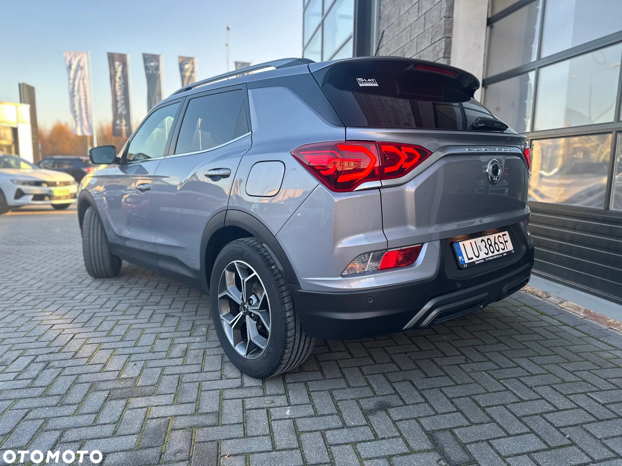 SsangYong/KGM Korando 1.5 T-GDI Quartz 2WD - 3