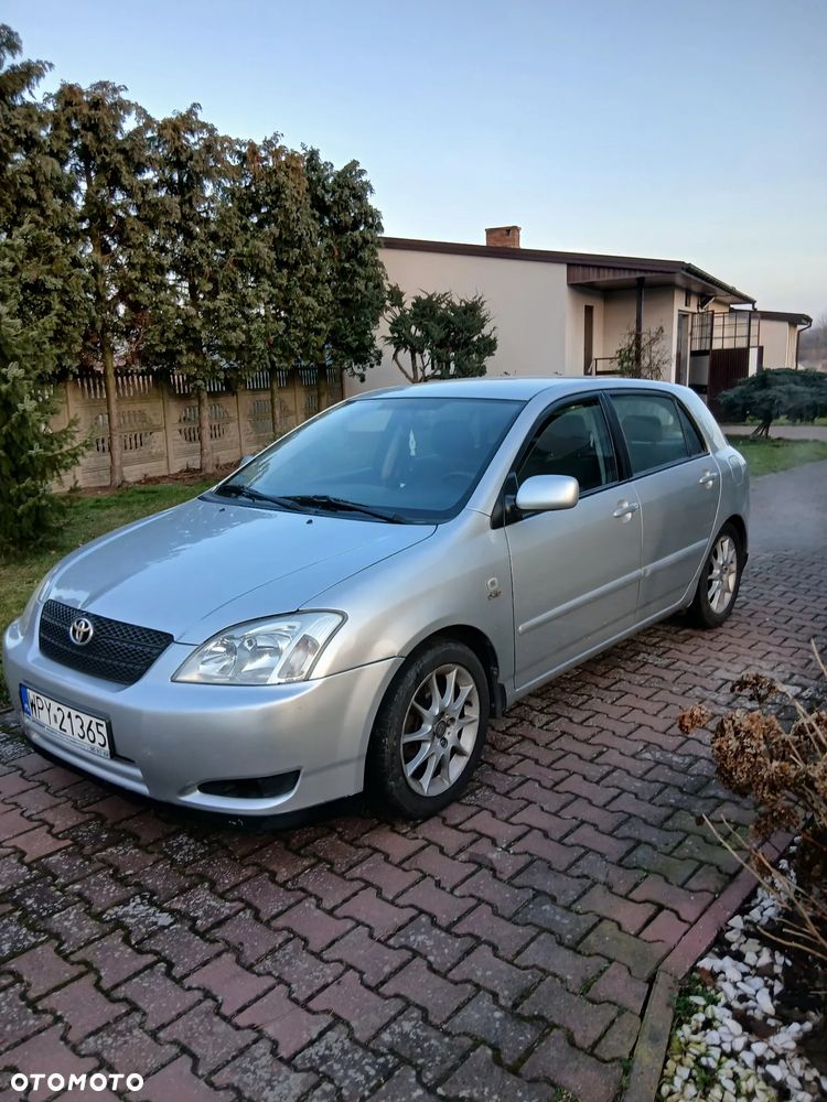 Toyota Corolla 2.0 D-4D Prestige - 3