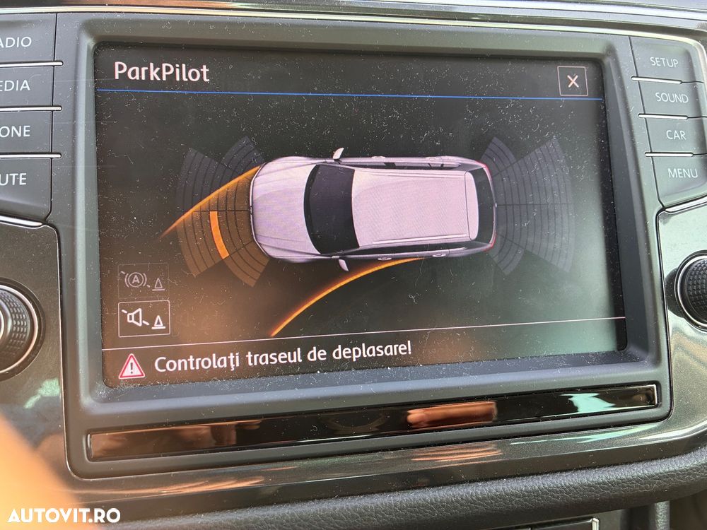 Volkswagen Tiguan 2.0 TDI DPF DSG 4Mot Comfortline - 14