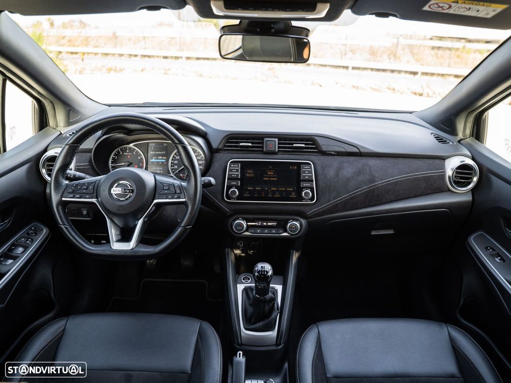 Nissan Micra 1.0 IG-T N-Sport - 13