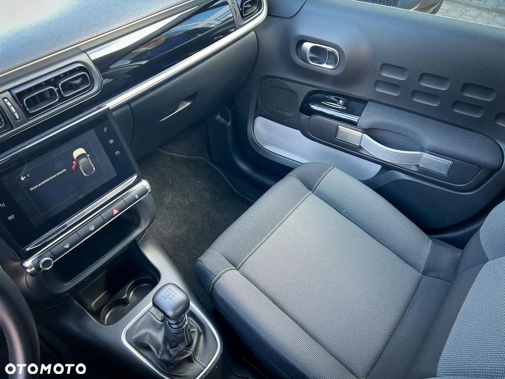 Citroën C3 1.2 PureTech Shine - 11