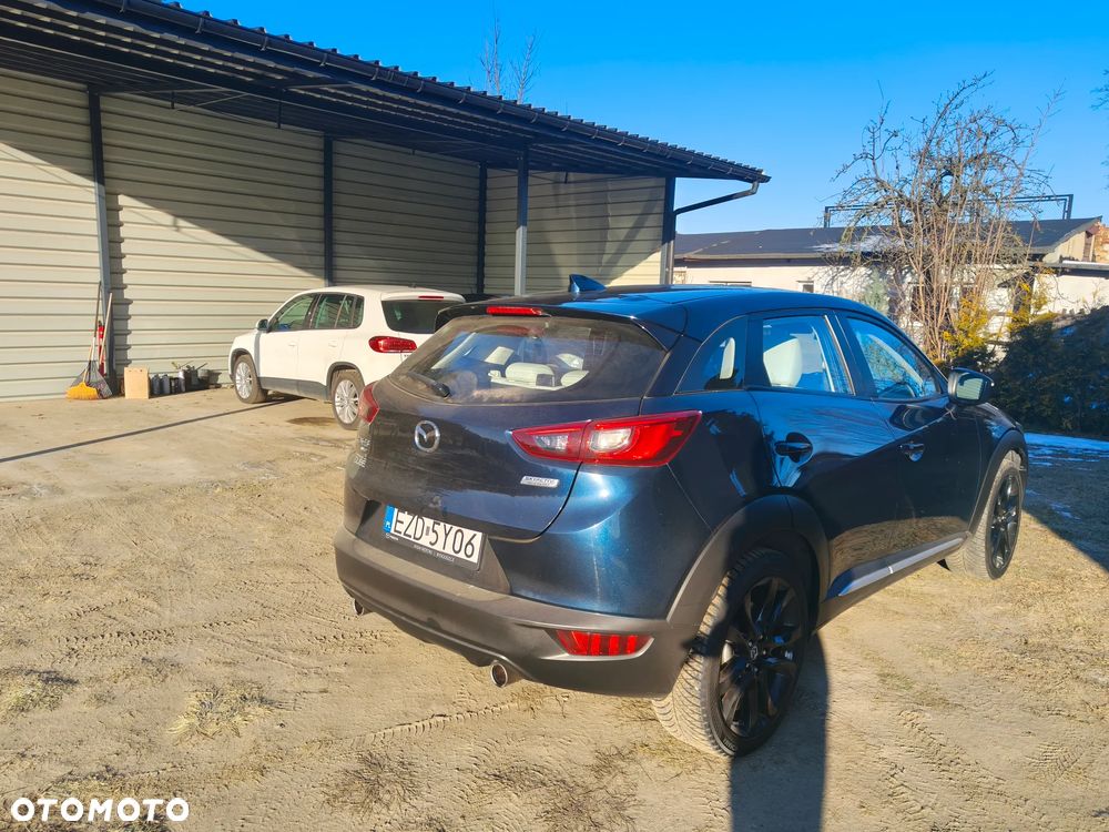 Mazda CX-3 2.0 Skymotion AWD - 2
