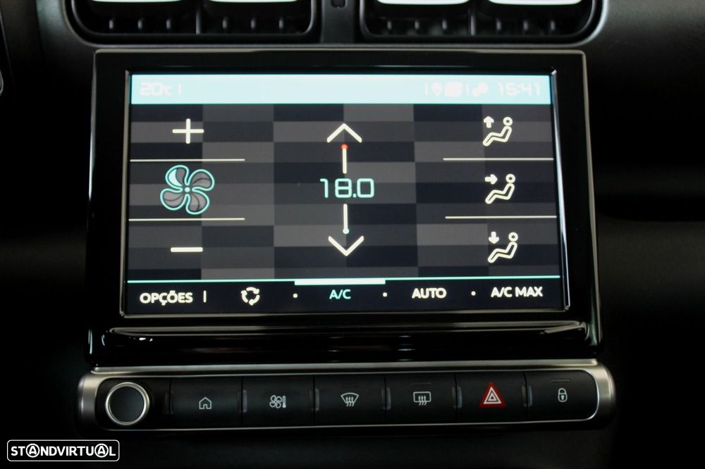 Citroën C3 Aircross 1.2 PureTech Feel Pack - 25